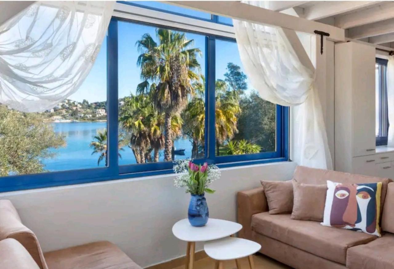 Govino Bay Luxury Beach Loft Apartment Danilia Exterior foto
